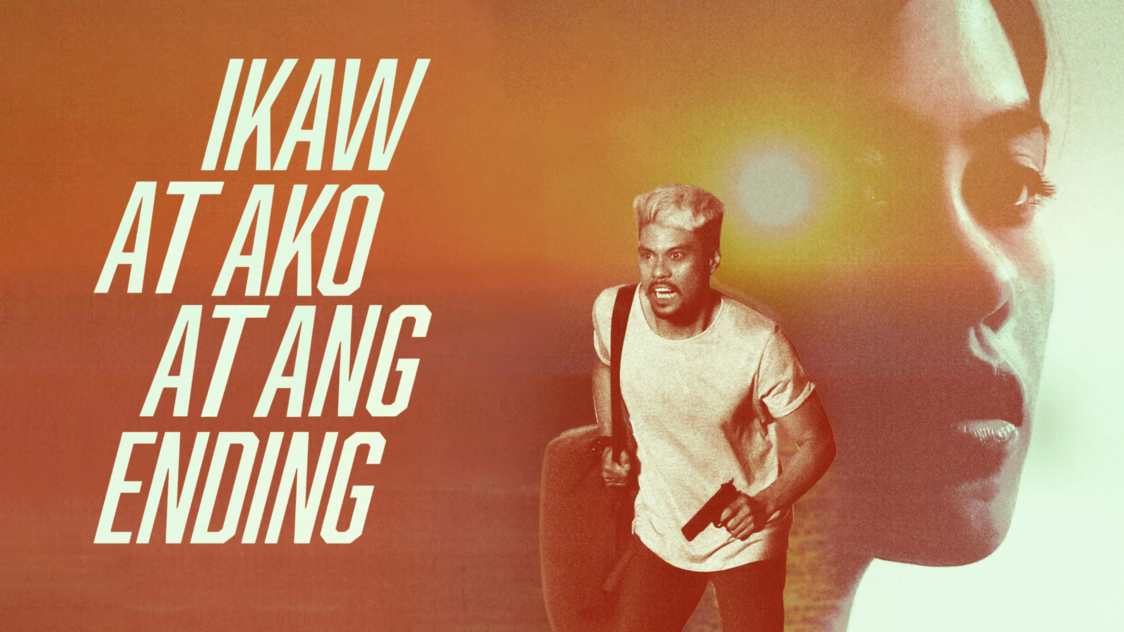 Ikaw at Ako at Ang Ending poster